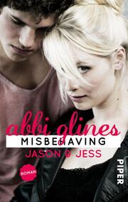 Misbehaving - Jason und Jess - Cover
