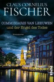 Commissaris van Leeuwen und der Engel des Todes - Cover