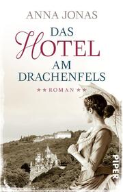 Das Hotel am Drachenfels - Cover