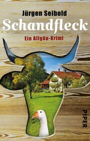 Schandfleck - Cover