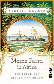 Meine Farm in Afrika - Cover