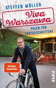 Viva Warszawa - Cover