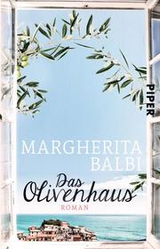Das Olivenhaus - Cover