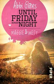 Until Friday Night - Maggie und West - Cover