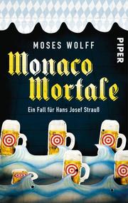 Monaco Mortale - Cover