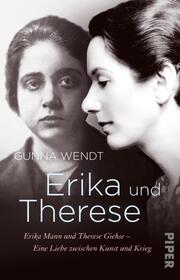 Erika und Therese - Cover