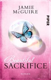 Beautiful Sacrifice - Cover