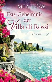 Das Geheimnis der Villa di Rossi - Cover
