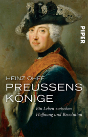 Preussens Könige - Cover