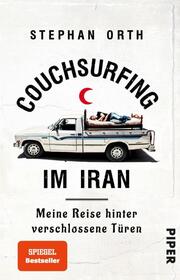 Couchsurfing im Iran - Cover