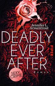 Deadly Ever After - Cover