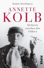 Annette Kolb - Cover
