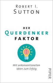 Der Querdenker-Faktor - Cover