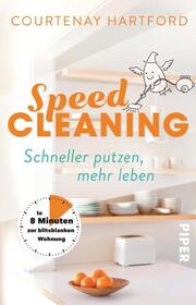 Speed-Cleaning - Cover