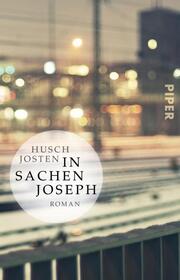 In Sachen Joseph - Cover