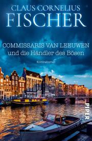 Commissaris van Leeuwen und die Händler des Bösen - Cover