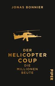 Der Helicopter Coup - Cover