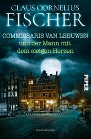 Commissaris van Leeuwen und der Mann mit dem eisigen Herzen - Cover