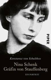 Nina Schenk Gräfin von Stauffenberg - Cover
