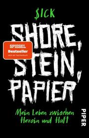Shore, Stein, Papier - Cover
