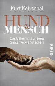 Hund & Mensch - Cover
