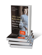 Alice von Battenberg - Die Schwiegermutter der Queen - Abbildung 1