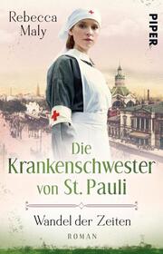 Die Krankenschwester von St. Pauli - Wandel der Zeiten - Cover