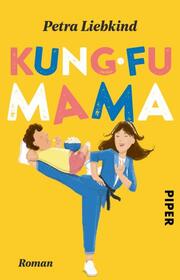 Kung-Fu Mama - Cover