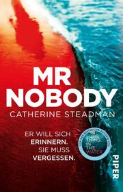 Mr Nobody - Er will sich erinnern. Sie muss vergessen. - Cover