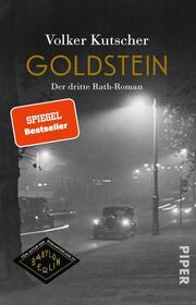 Goldstein - Cover