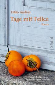 Tage mit Felice - Cover