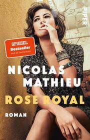 Rose Royal - Cover