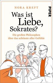 Was ist Liebe, Sokrates? - Cover