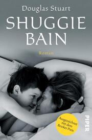 Shuggie Bain - Cover