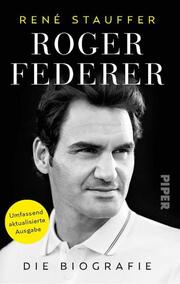 Roger Federer - Cover