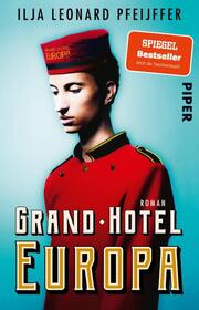 Grand Hotel Europa - Cover
