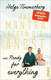 Das Mantra gegen die Angst oder Ready for everything - Cover