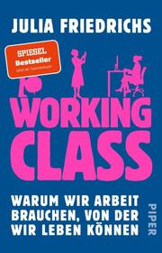 Working Class - Cover