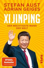 Xi Jinping - der mächtigste Mann der Welt - Cover