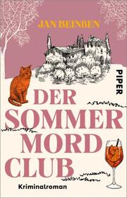 Der Sommermordclub - Cover