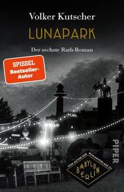 Lunapark - Cover