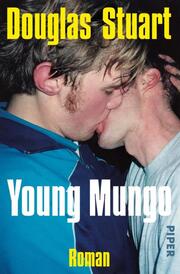 Young Mungo - Cover