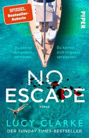 No Escape - Cover