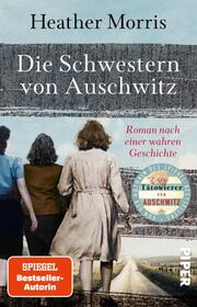 Die Schwestern von Auschwitz - Cover