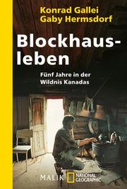 Blockhaus-Leben - Cover