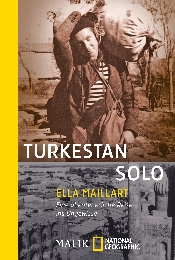 Turkestan Solo - Cover