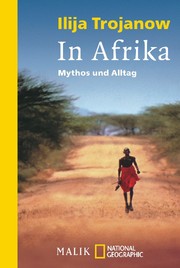 In Afrika - Cover