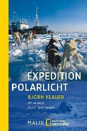 Expedition Polarlicht - Cover