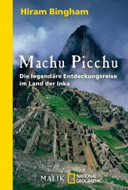 Machu Picchu - Cover