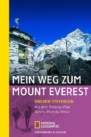 Mein Weg zum Mount Everest